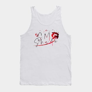 Author Logo Tank Top